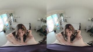 Stepmom sits on your cock
