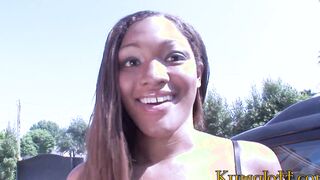 Kumalott - gang bang For Adorable Black Booty