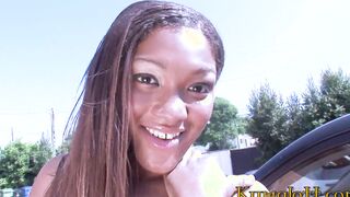 Kumalott - gang bang For Adorable Black Booty