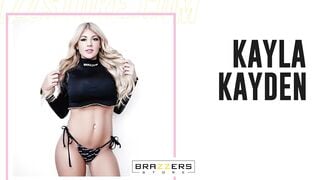Brazzers - Emma Hix Cheats on her Hubby with her Gf Xander Corvus & Takes his Load inside her Mouth