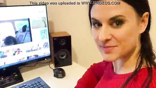 Verification sex tape