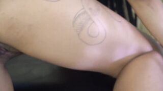 Strokes Brazil - Hispanic Babi offer a complete rubs on tattoo guys | Babi Fantini and Matheus Castro