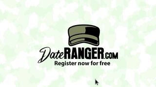 British Red Haired Ginger Zara DuRose Kitchen Fake Titties Bang with German Douchebag - DATERANGER.com