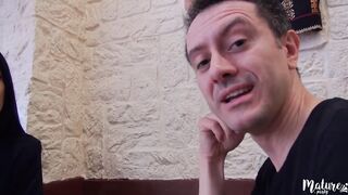 Cosmina, une older Goddess ferait tout pour le plaisir de son mari, même le tromper