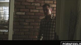 PORNFIDELITY Jade Nile Fuck Rough By James Deen