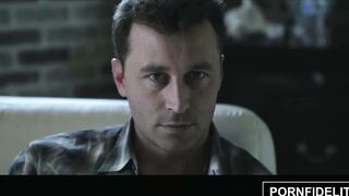 PORNFIDELITY Jade Nile Fuck Rough By James Deen