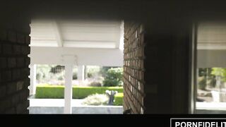 PORNFIDELITY Jade Nile Fuck Rough By James Deen