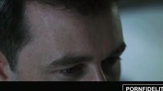 PORNFIDELITY Jade Nile Fuck Rough By James Deen