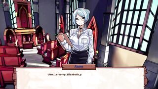 Breeding Farm Part five Date with Cece