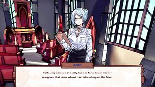 Breeding Farm Part five Date with Cece