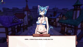 Breeding Farm Part five Date with Cece