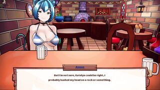 Breeding Farm Part five Date with Cece