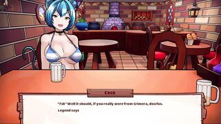 Breeding Farm Part five Date with Cece