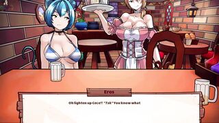 Breeding Farm Part five Date with Cece