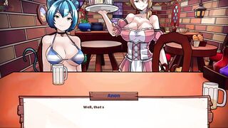 Breeding Farm Part five Date with Cece