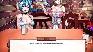 Breeding Farm Part five Date with Cece