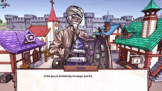 Breeding Farm Part five Date with Cece