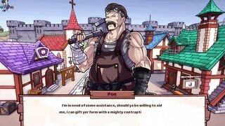 Breeding Farm Part five Date with Cece