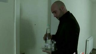 AgedLove British Old Hardcore Room Service