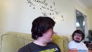 Leeds geeks blown by huge brit hot