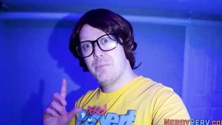 Leeds geeks blown by huge brit hot