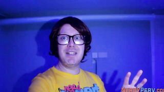 Leeds geeks blown by huge brit hot