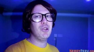 Leeds geeks blown by huge brit hot
