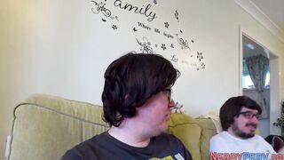 Leeds geeks blown by huge brit hot