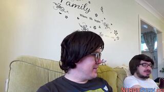 Leeds geeks blown by huge brit hot