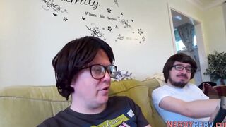 Leeds geeks blown by huge brit hot