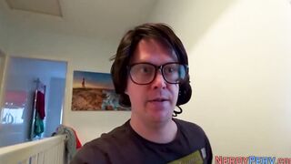 Leeds geeks blown by huge brit hot