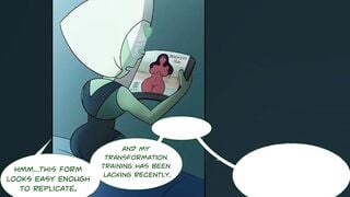 Peridot Experiments - [NSFW COMIC DUB]