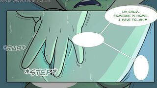 Peridot Experiments - [NSFW COMIC DUB]