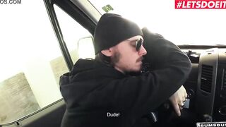 LETSDOEIT - Damn!!! That's A Real Big Titted Criminal Goddess (Krystal Swift)