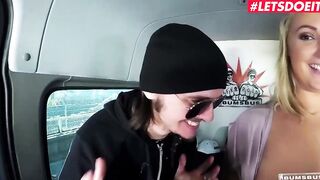 LETSDOEIT - Damn!!! That's A Real Big Titted Criminal Goddess (Krystal Swift)