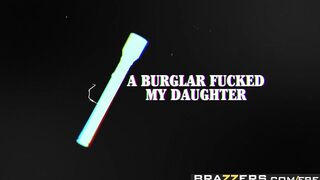 Brazzers - Teen Like It Huge - Tiffany Watson and Jessy Jones -  A Burglar Plowed My Daughter