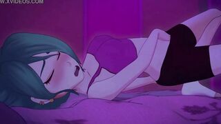 Meru the Succubus OVA three