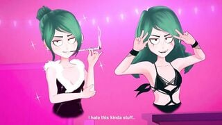 Meru the Succubus OVA three