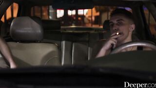 Deeper. Starlet Emily's BF regrets getting cucked