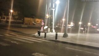 Siendo putita de tlalpan por una noche, me recoje cliente caliente mas vídeos: http://gestyy.com/w5NjvI