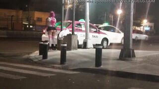Siendo putita de tlalpan por una noche, me recoje cliente caliente mas vídeos: http://gestyy.com/w5NjvI
