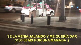 Siendo putita de tlalpan por una noche, me recoje cliente caliente mas vídeos: http://gestyy.com/w5NjvI