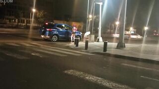 Siendo putita de tlalpan por una noche, me recoje cliente caliente mas vídeos: http://gestyy.com/w5NjvI