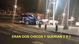 Siendo putita de tlalpan por una noche, me recoje cliente caliente mas vídeos: http://gestyy.com/w5NjvI