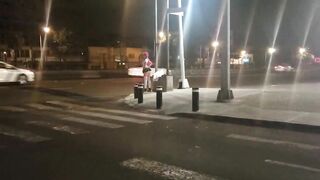 Siendo putita de tlalpan por una noche, me recoje cliente caliente mas vídeos: http://gestyy.com/w5NjvI