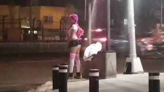 Siendo putita de tlalpan por una noche, me recoje cliente caliente mas vídeos: http://gestyy.com/w5NjvI