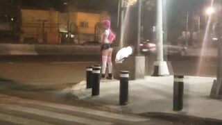 Siendo putita de tlalpan por una noche, me recoje cliente caliente mas vídeos: http://gestyy.com/w5NjvI