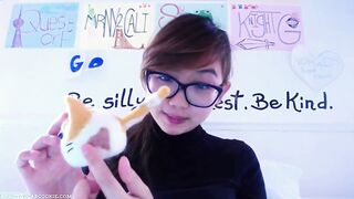 Harriet Sugarcookie tape 27-04-2015
