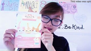 Harriet Sugarcookie tape 27-04-2015