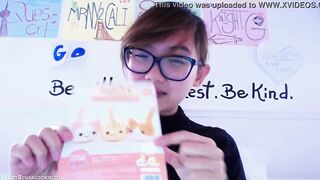 Harriet Sugarcookie tape 27-04-2015